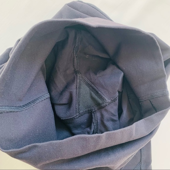 Lululemon Tech Mesh Wunder Under HR Tight 28” 4 - Picture 6 of 8